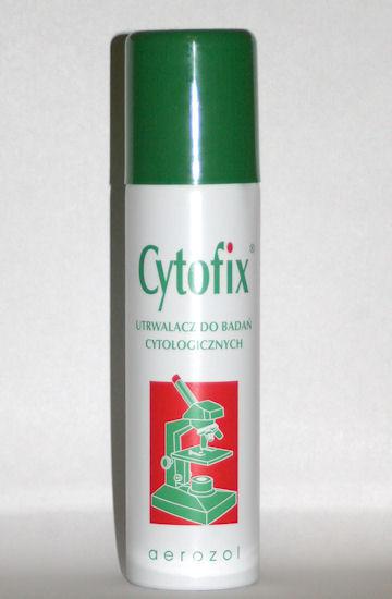 Cytofix (R) utrwalacz do bada cytologicznych 150 ml